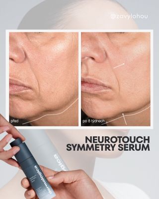 NOVINKA, která změní i váš partnerský život k lepšímu 😅✨ Představujeme vám NeuroTouch Symmetry Serum – vyživující sérum...