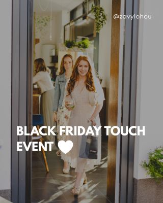 ✨ BLACK FRIDAY TOUCH s Dermalogica ✨ Ve čtvrtek 27. 11. 2025 od 14:00 do 19:30 vás srdečně zveme do salonu Za Výlohou na...